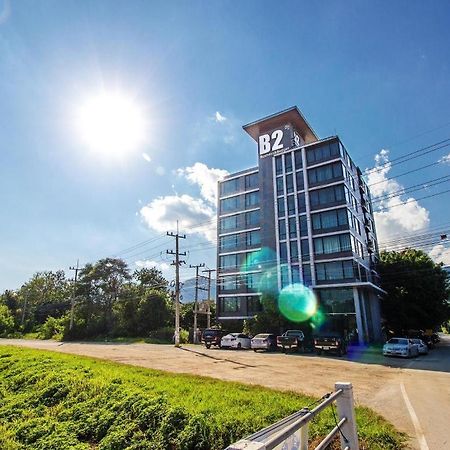 B2 Black Business And Budget Hotel Čiang Mai Exteriér fotografie