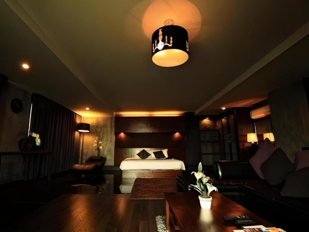 B2 Black Business And Budget Hotel Čiang Mai Exteriér fotografie