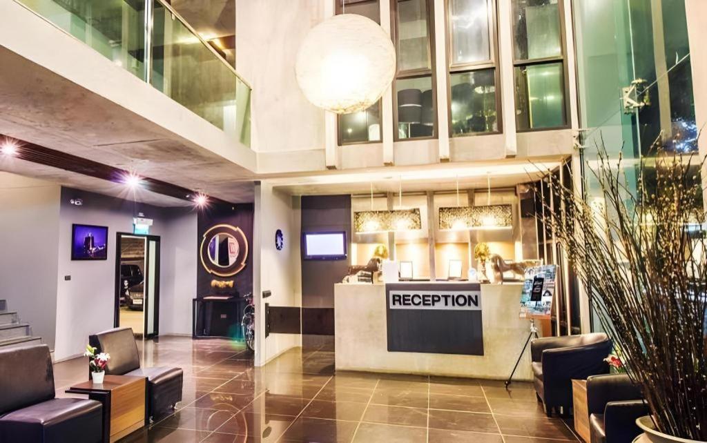 B2 Black Business And Budget Hotel Čiang Mai Exteriér fotografie