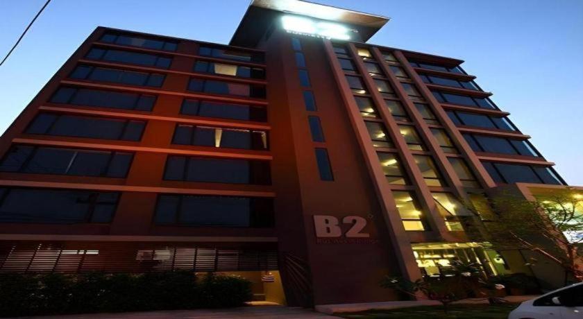 B2 Black Business And Budget Hotel Čiang Mai Exteriér fotografie