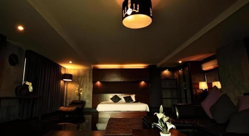 B2 Black Business And Budget Hotel Čiang Mai Exteriér fotografie