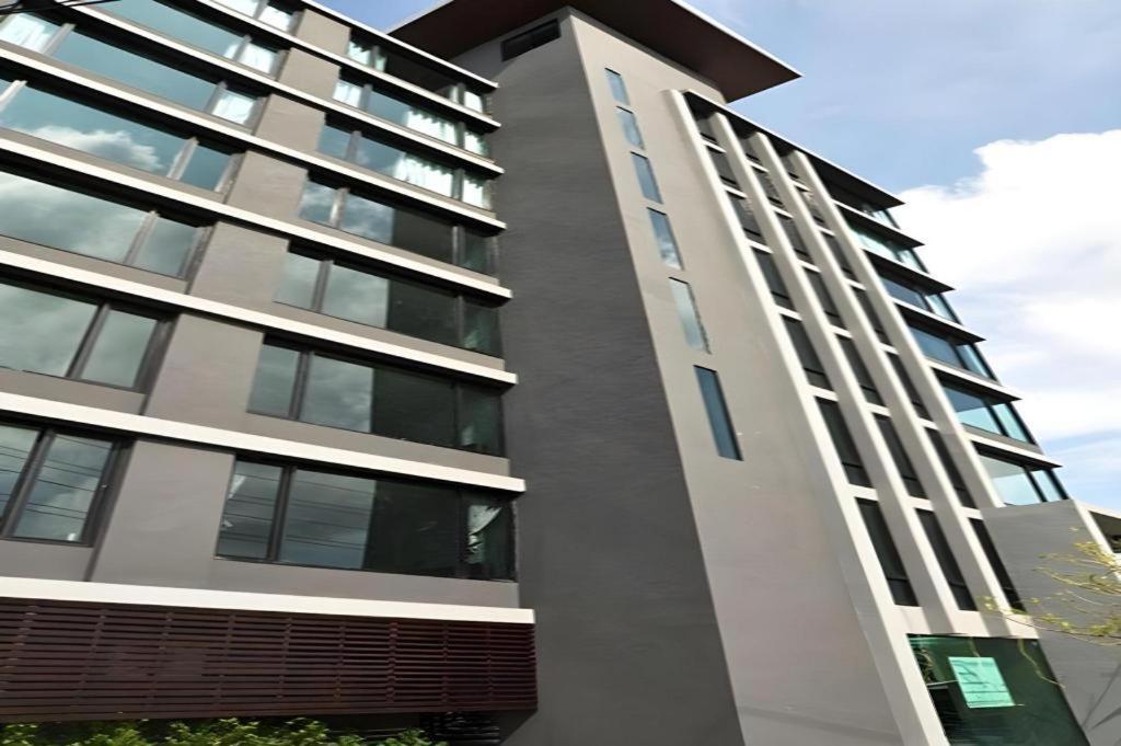 B2 Black Business And Budget Hotel Čiang Mai Exteriér fotografie