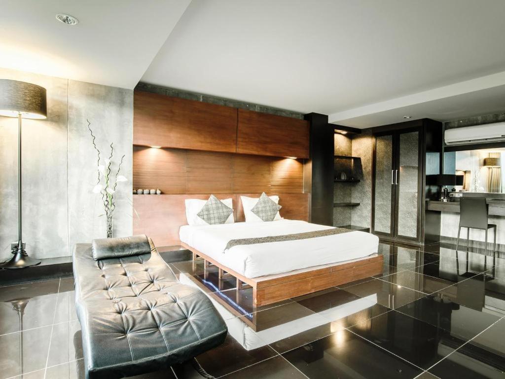 B2 Black Business And Budget Hotel Čiang Mai Exteriér fotografie