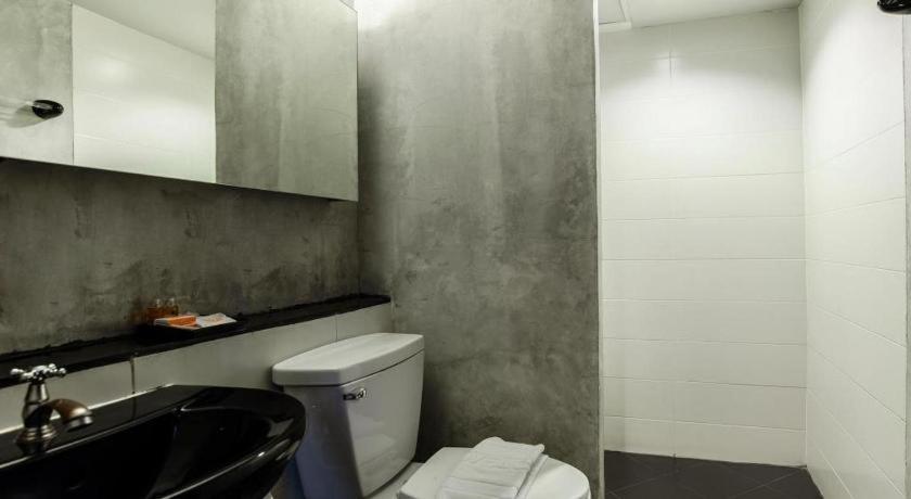 B2 Black Business And Budget Hotel Čiang Mai Exteriér fotografie