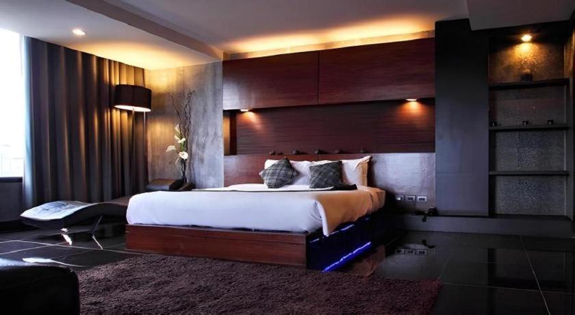 B2 Black Business And Budget Hotel Čiang Mai Exteriér fotografie