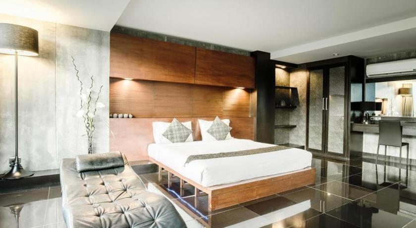 B2 Black Business And Budget Hotel Čiang Mai Exteriér fotografie