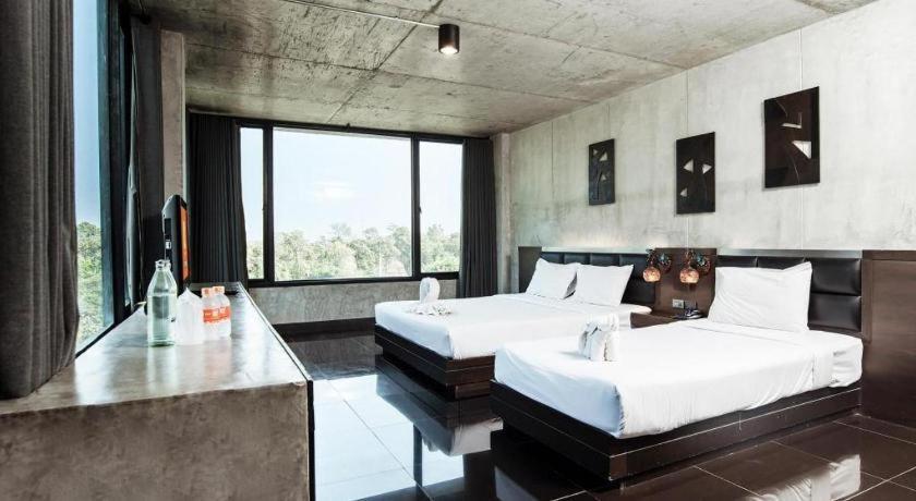B2 Black Business And Budget Hotel Čiang Mai Exteriér fotografie