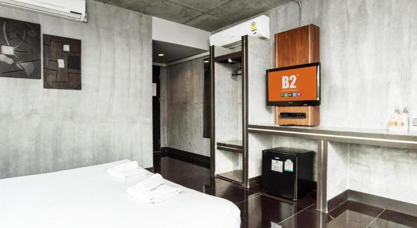 B2 Black Business And Budget Hotel Čiang Mai Exteriér fotografie