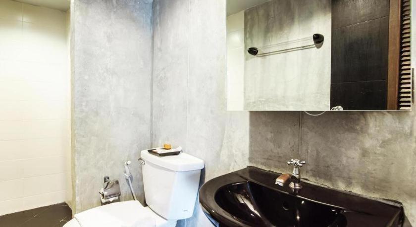 B2 Black Business And Budget Hotel Čiang Mai Exteriér fotografie